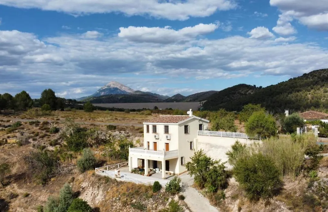 Vivienda Rural Embalse San Clemente-1
