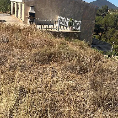 Vivienda Rural Embalse San Clemente-2
